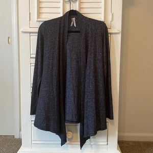Wrap Top Cardigan